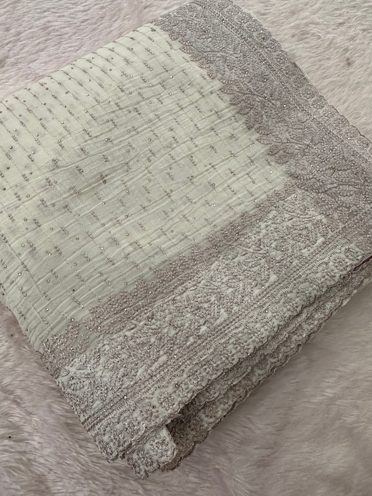 Organza Designer Work-M9
