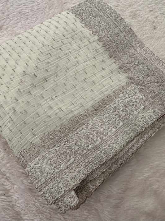 Organza Designer Work-M9