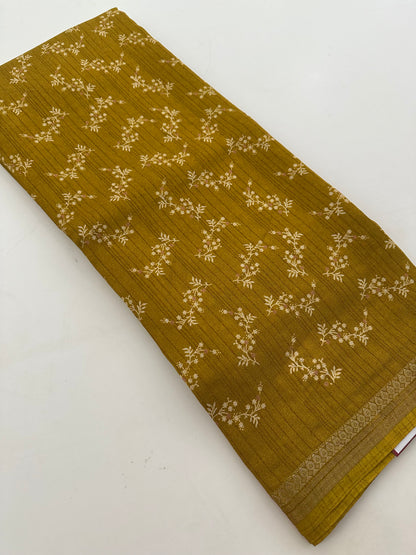 Printed Chiffon-J8