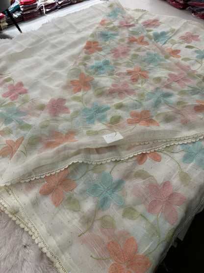 Soft organza-A29