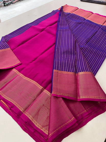 Pure Silk Saree