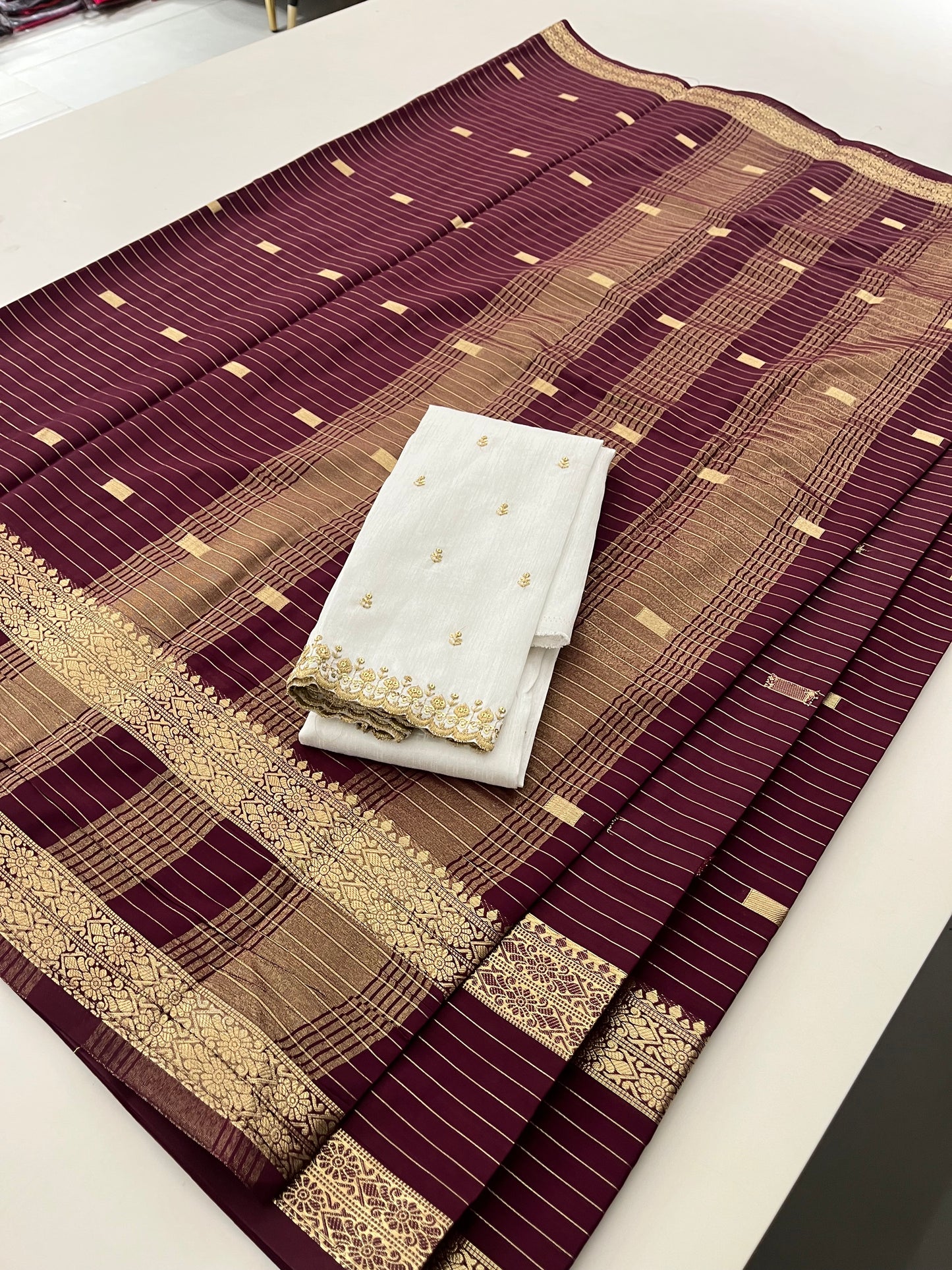 Semi Crepe Silk