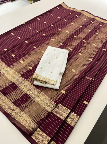 Semi Crepe Silk