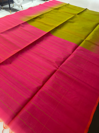 Pure kanjivaram Silk