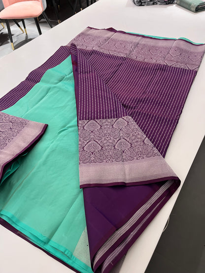 219 PURE SILK SAREE