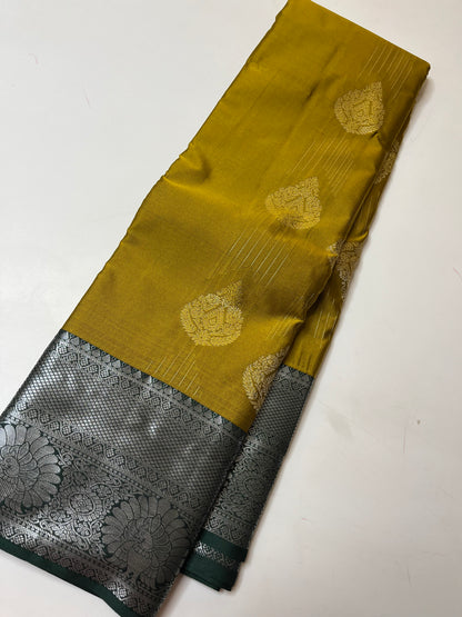 281 Mini Kanjeevaram Silk