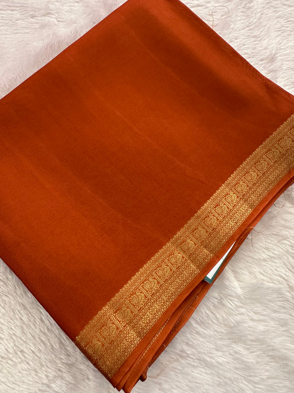 Banarsi Viscose Fancy Saree-JU13