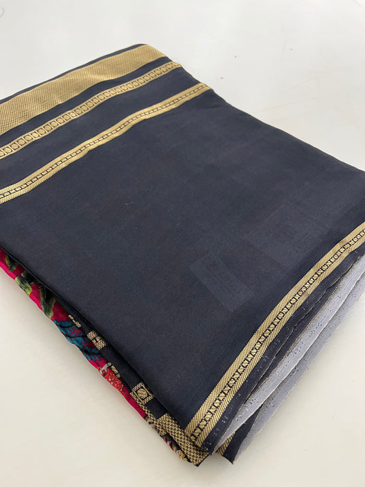Designer Printed Crape