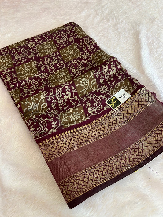 Crape Chiffon