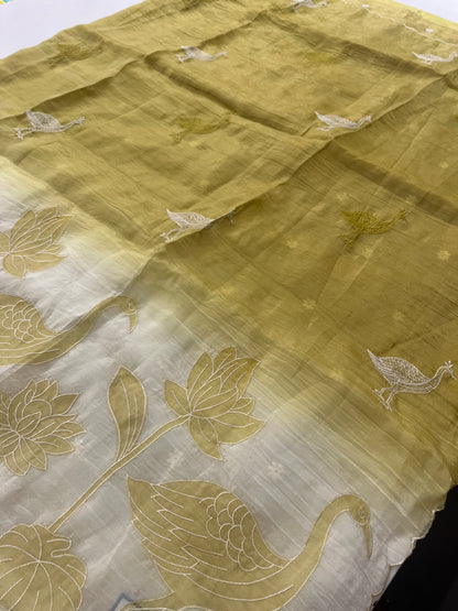 Designer Buttersilk Fancy