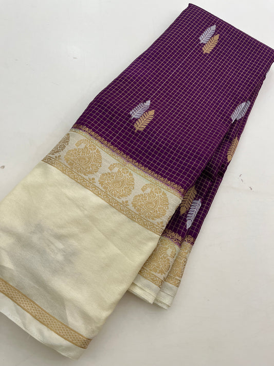 Banarasi Fancy Viscose saree