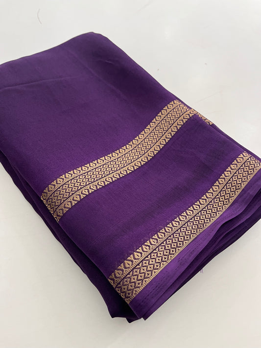 Crape chiffon