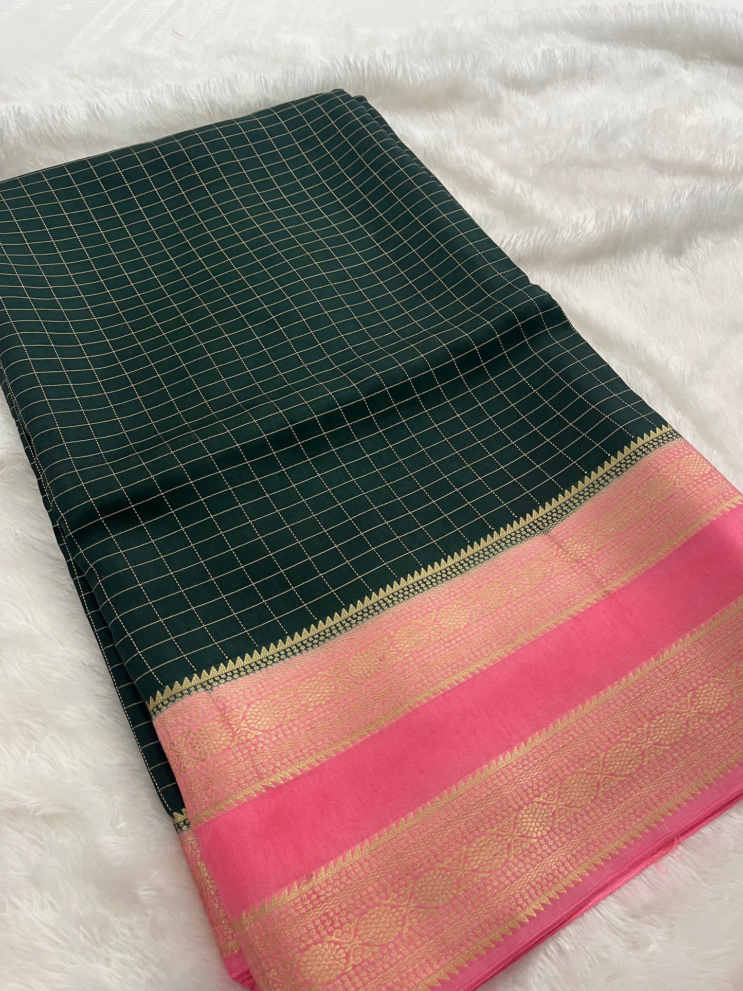 Banarasi Crape Viscose-F13