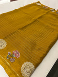 Pure tussar-J8