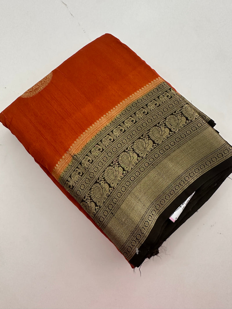Premium Tussar Silk -J16