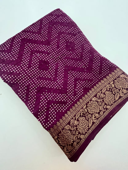 Fancy Sequence Saree