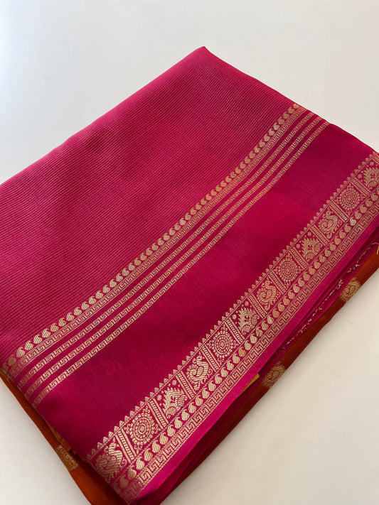 Banarasi Crape Viscose