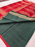 Premium Semi Mysore silk🌹-AU9