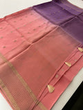 Banarsi Viscose Faded Saree-M18