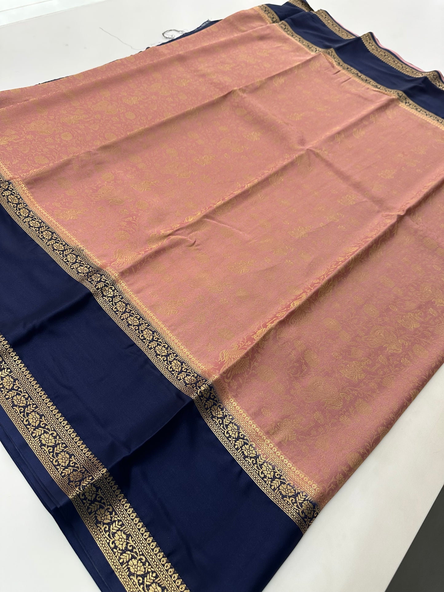 Crape Brocade Bentex-J2