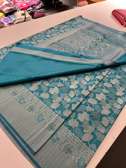 Banarasi Soft Silk