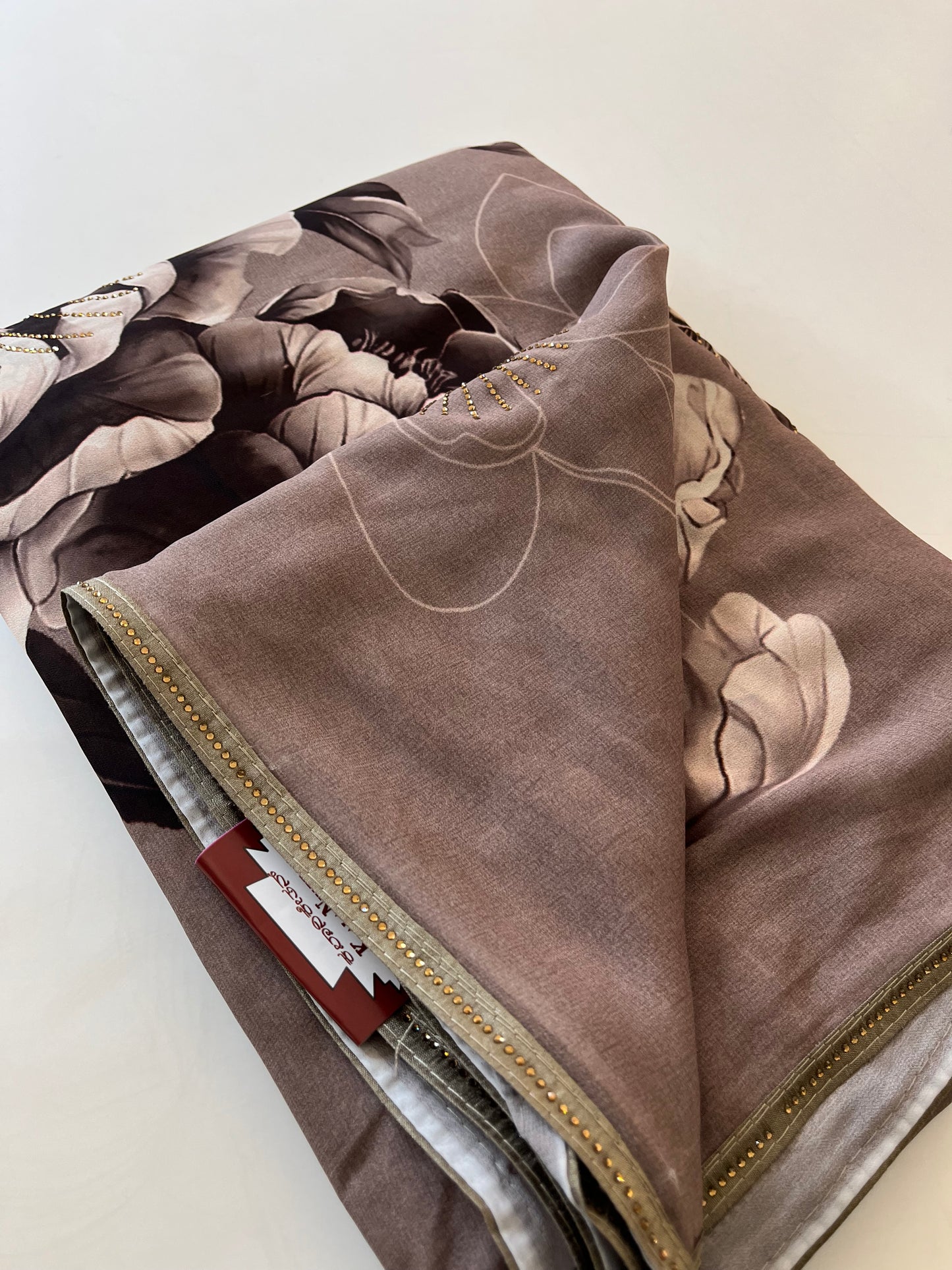 Crape Chiffon premium