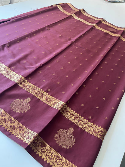 Bentex Semi Mysore silk
