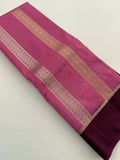Gajji Silk Saree-J18