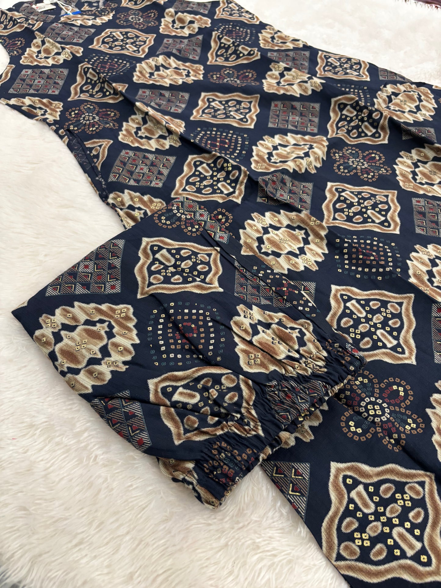 Vatican Cord set