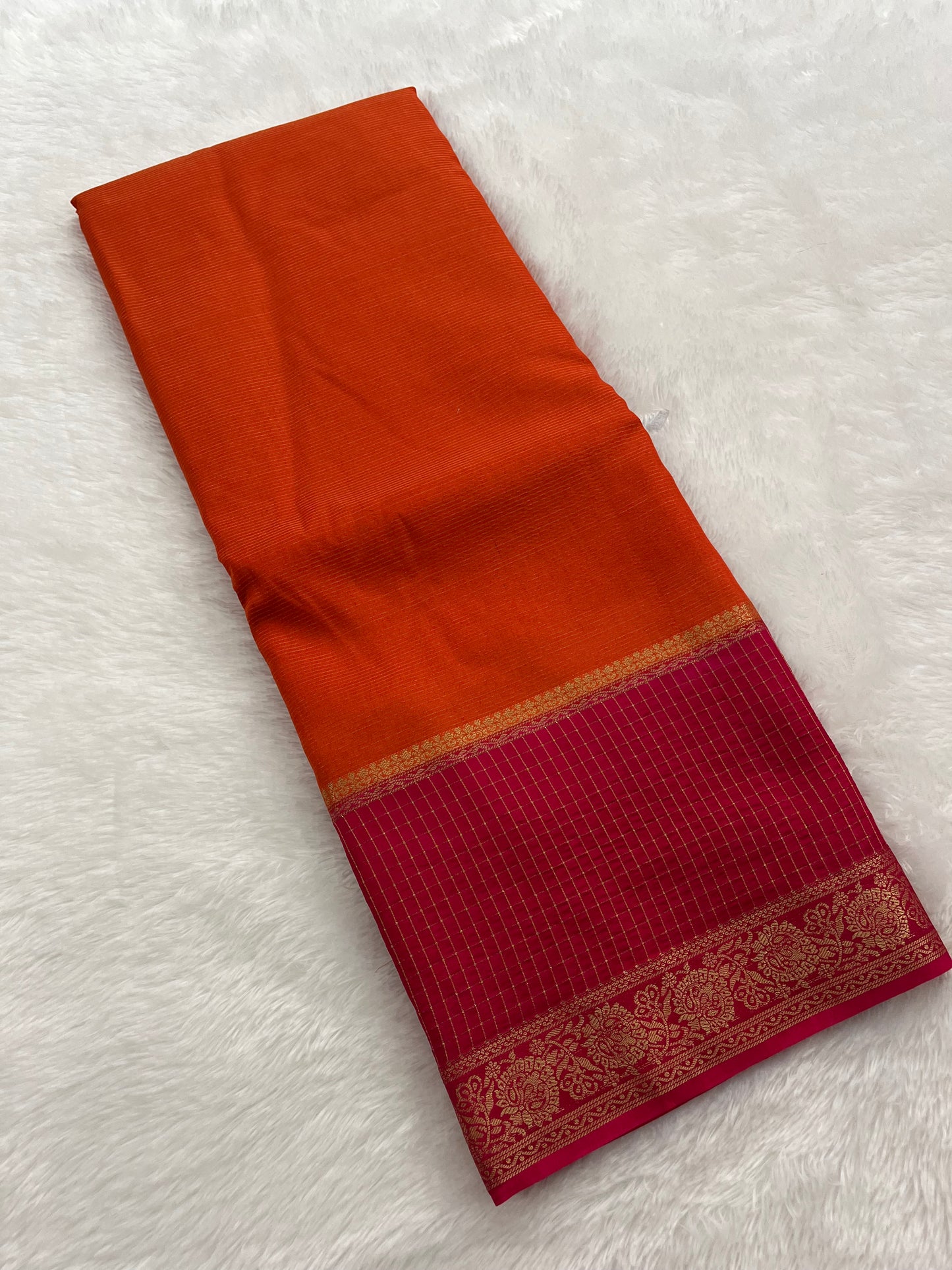 M9-Designer Dupion Silk