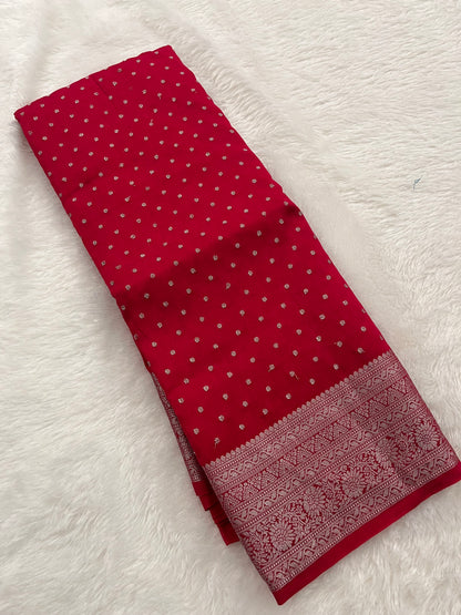 M7 Silver Dots kaddi fancy