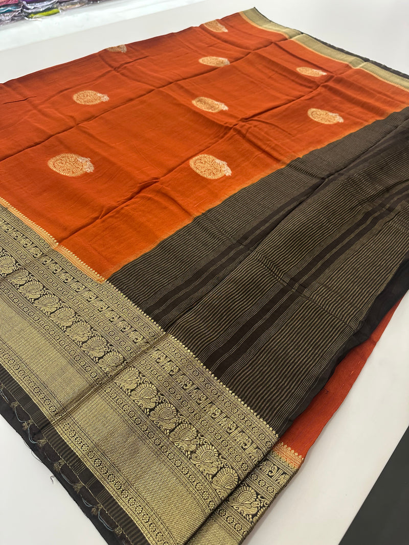 Premium Tussar Silk -J16