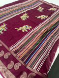 Gajraj Silk-(JU1)
