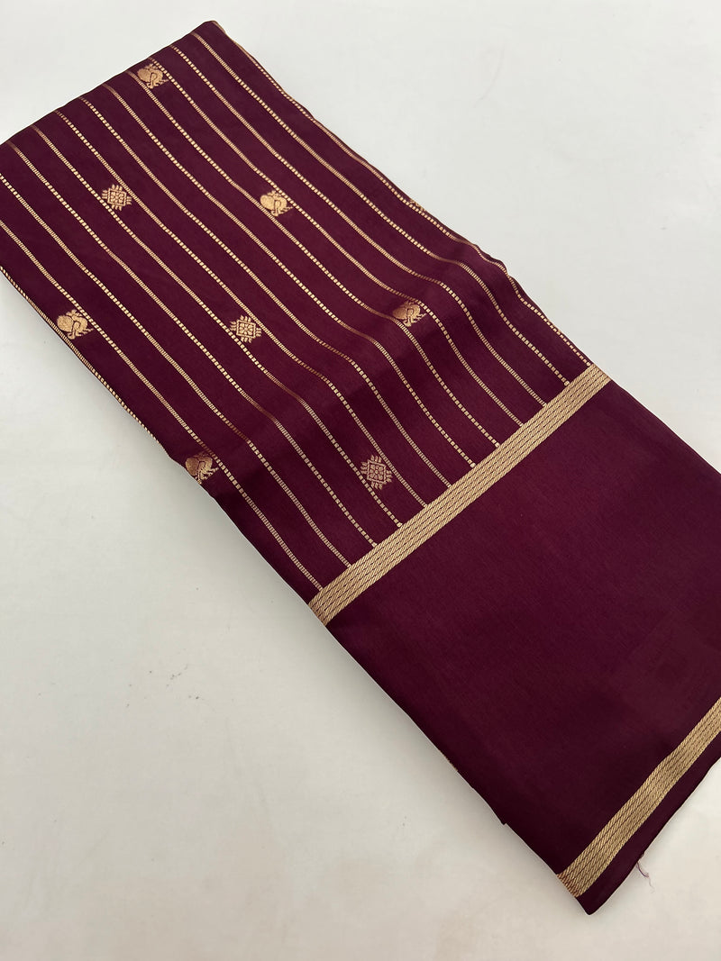 Chiniya Crape Silk New -J10