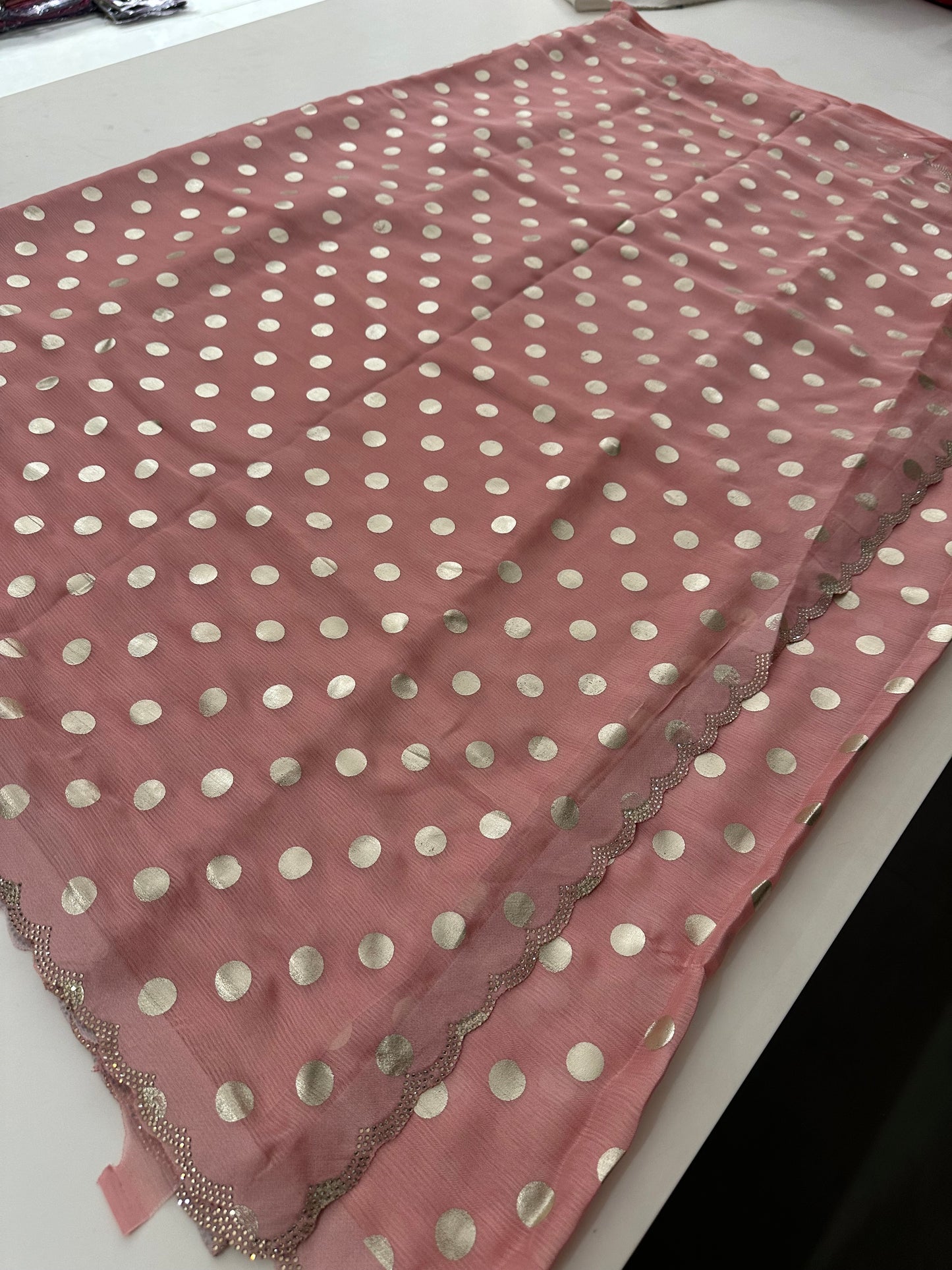 Brosso Foil Print -J7
