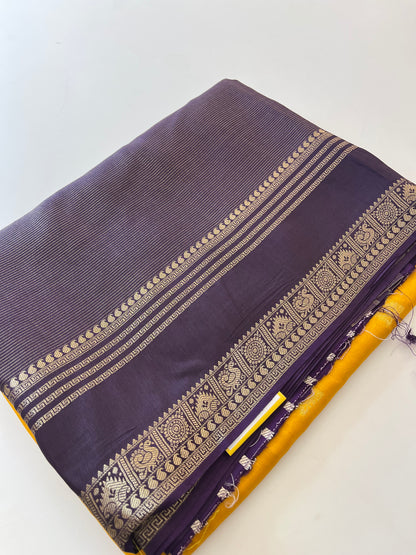 Banarasi Crape Viscose