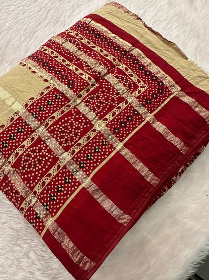 Mul Cotton Fancy-M6