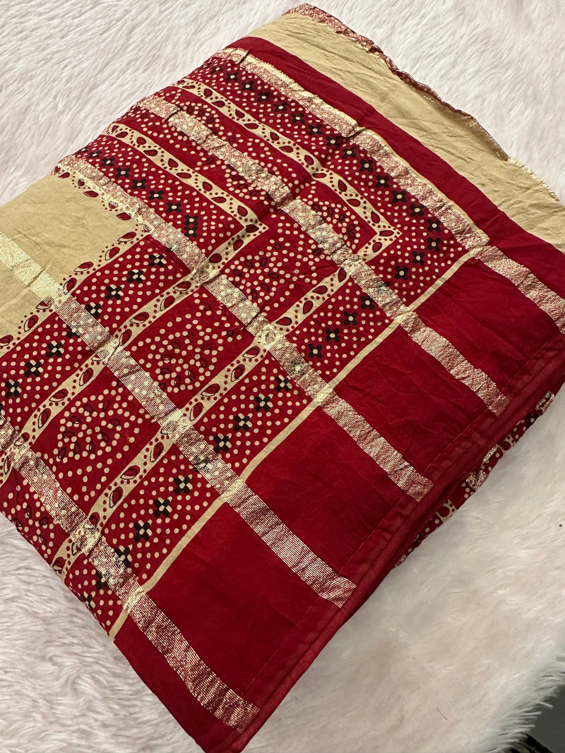 Mul Cotton Fancy-M6