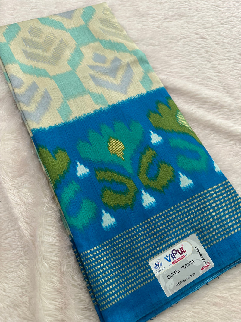 Crape Chiffon-M17
