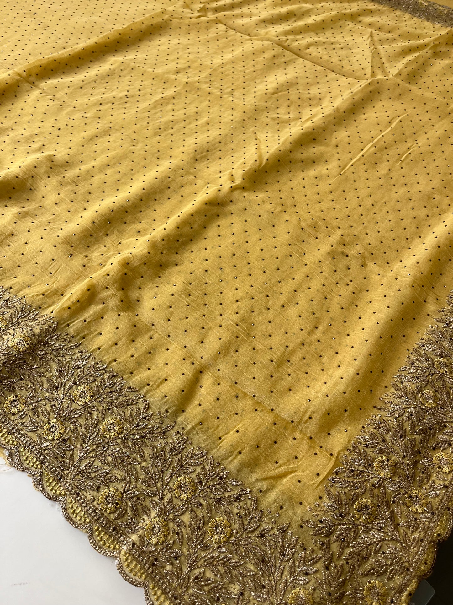 Work Fancy Soft Organza