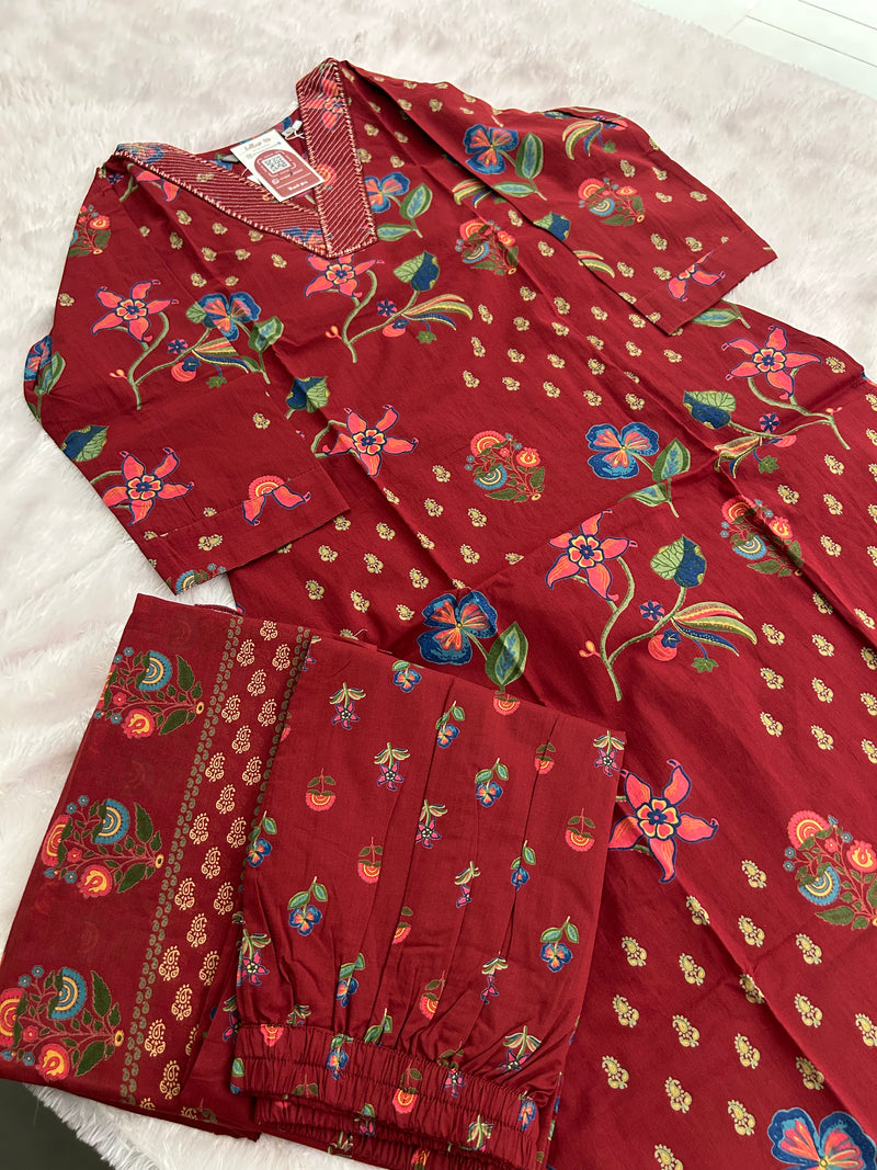 Camric Cotton 3pc set