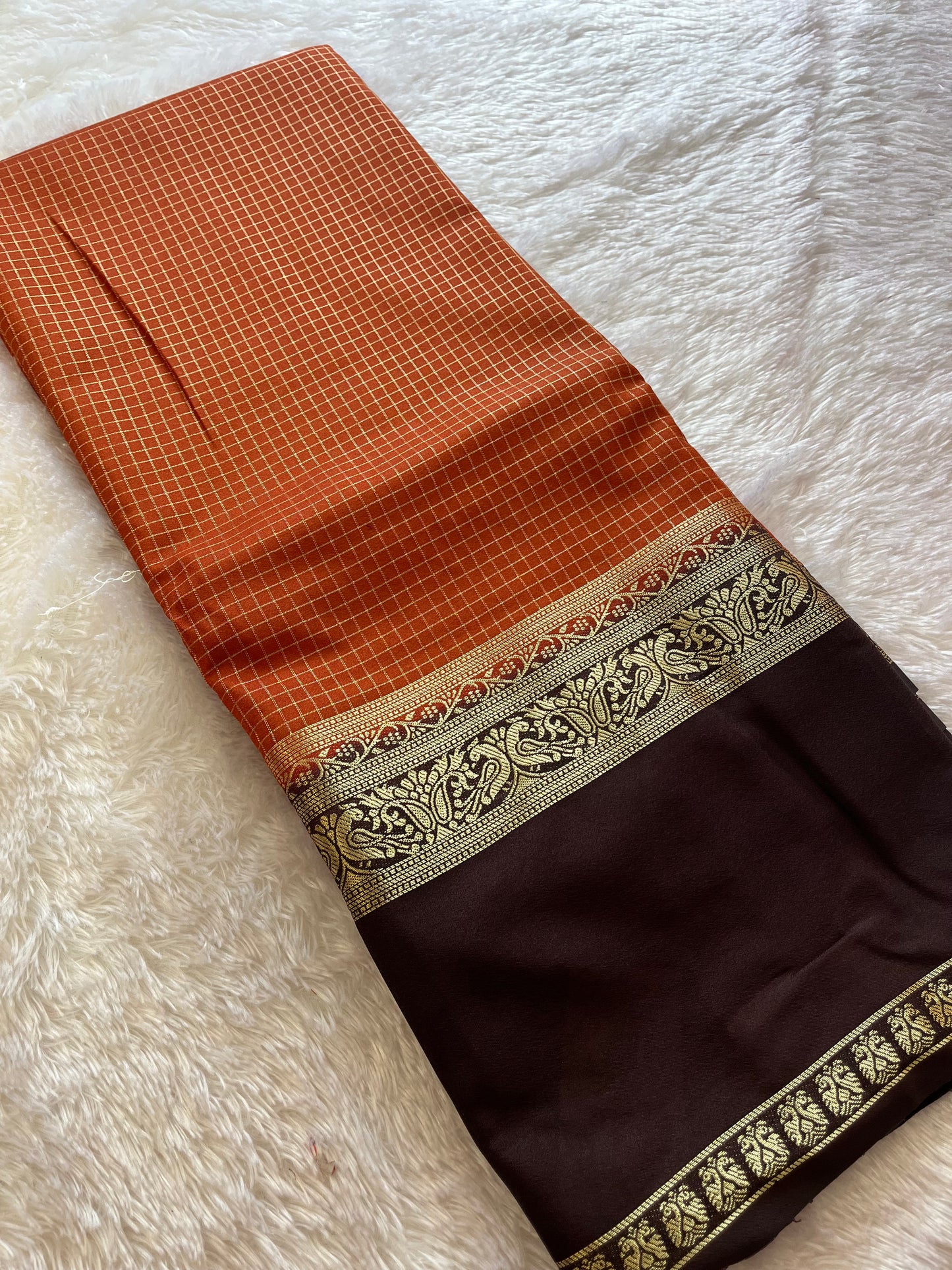 Krishna Checks Viscose