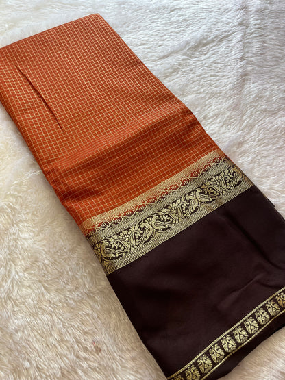 Krishna Checks Viscose