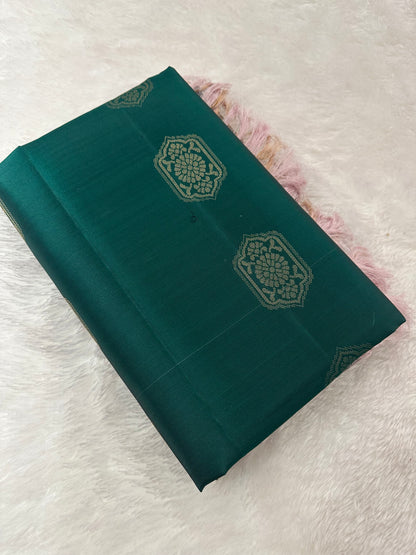PureMix Silk Saree-A25