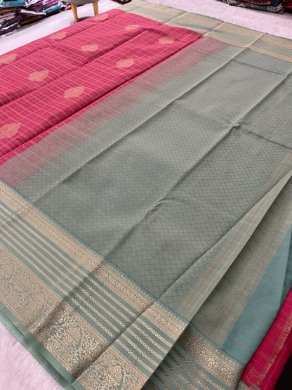 Kanchi  Semi Silk F4