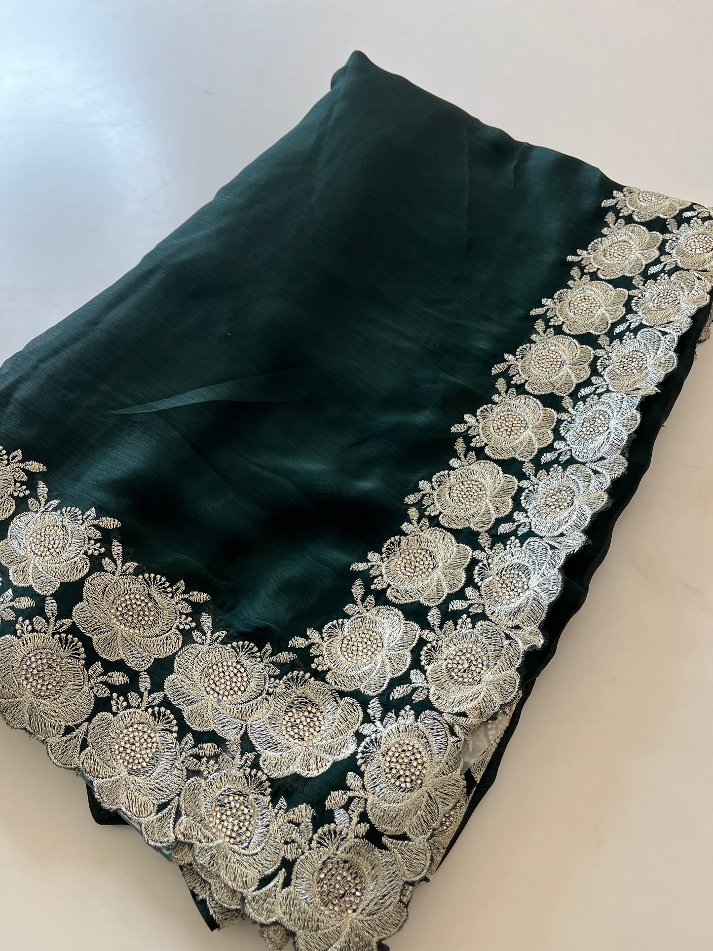 Designer embroidery work fancy