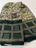 Crape  Chiffon-M21