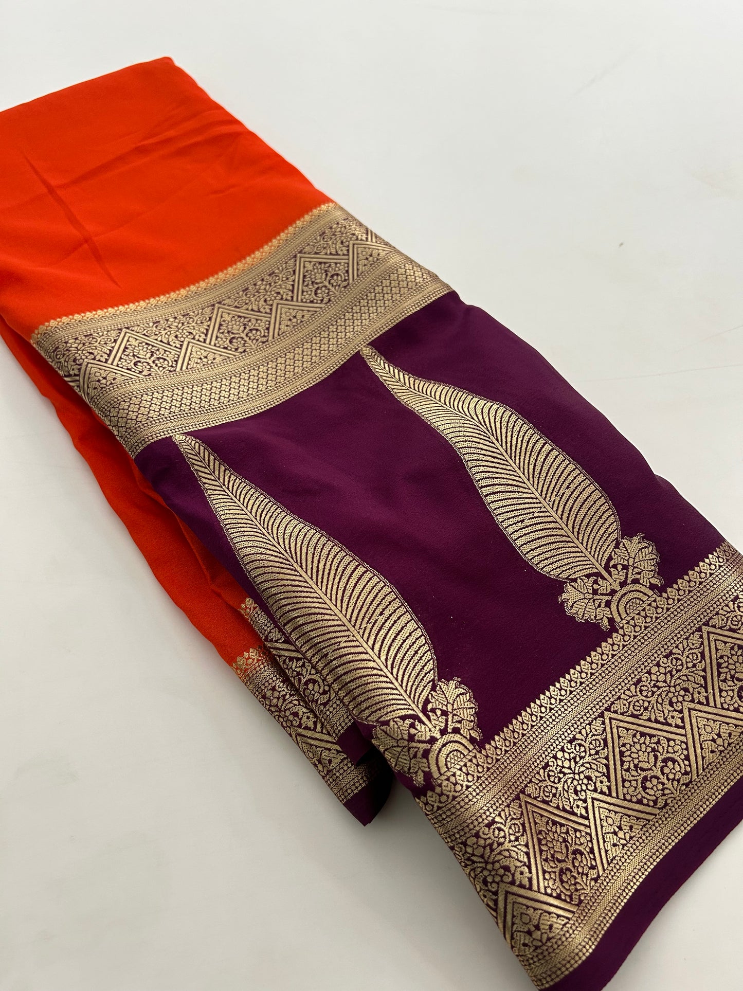 Crape Silk Fancy