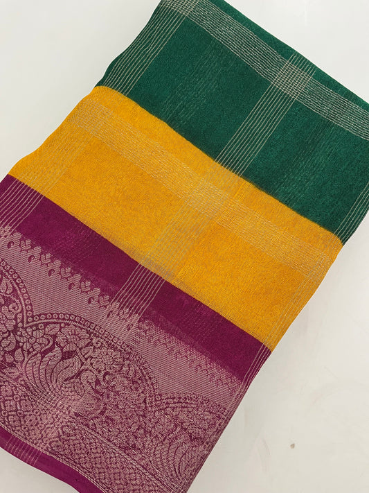 Crepe Chiffon