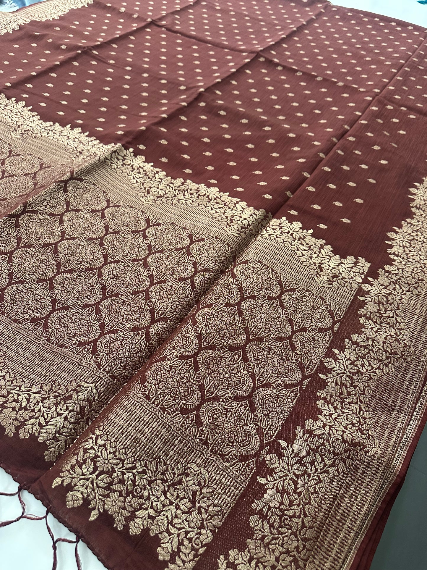 Venkatagiri Cotton Fancy-J3